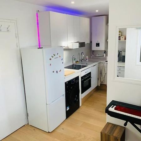 Studio Cosy Au Coeur De 巴黎 外观 照片