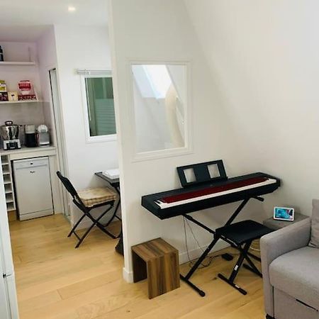 Studio Cosy Au Coeur De 巴黎 外观 照片