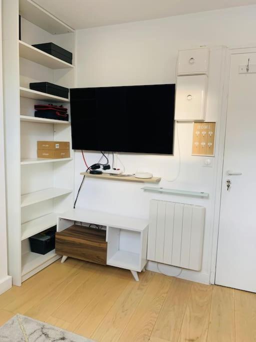 Studio Cosy Au Coeur De 巴黎 外观 照片