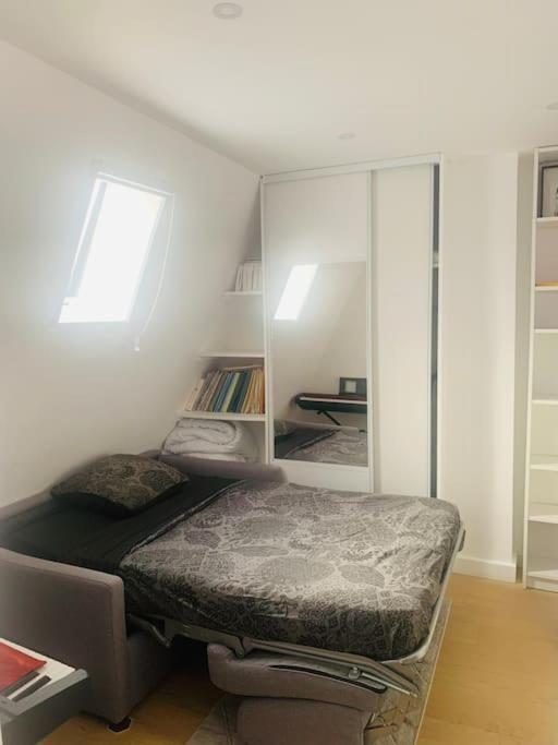 Studio Cosy Au Coeur De 巴黎 外观 照片