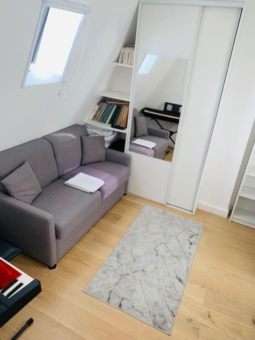 Studio Cosy Au Coeur De 巴黎 外观 照片